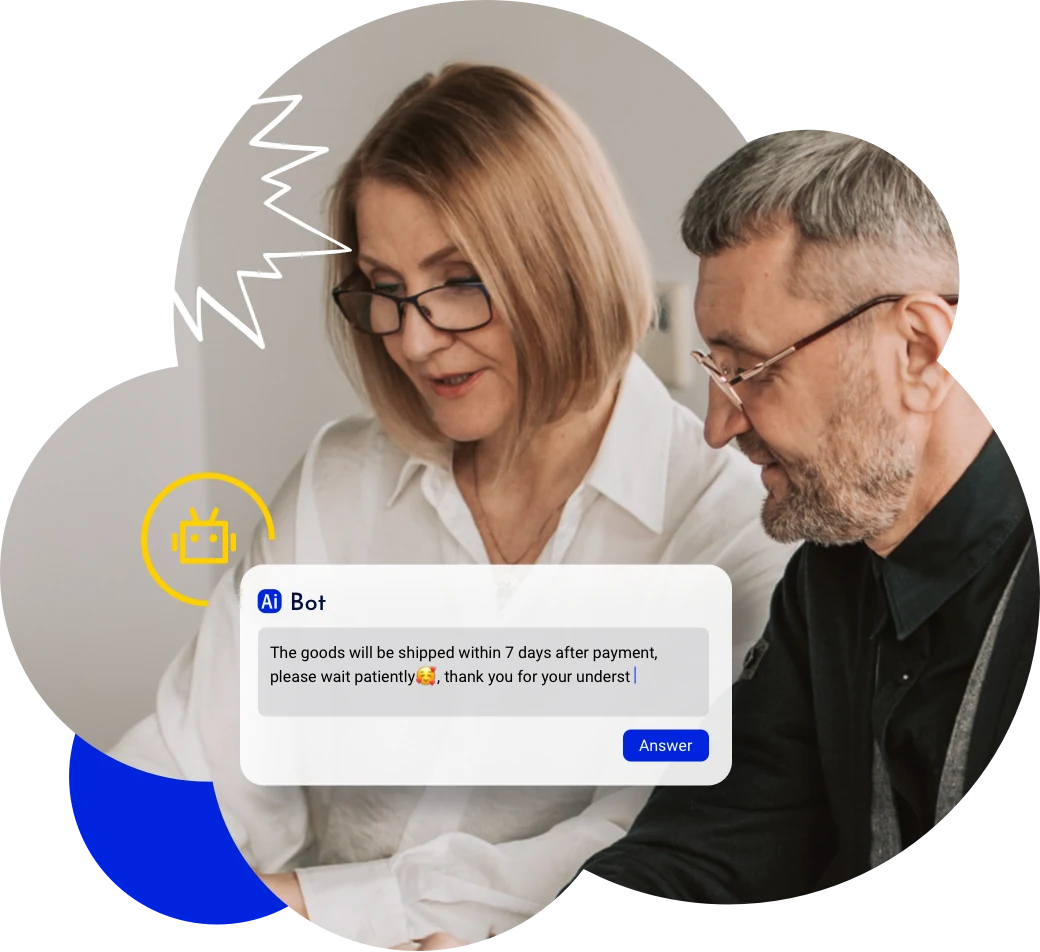 智能机器人能力展示